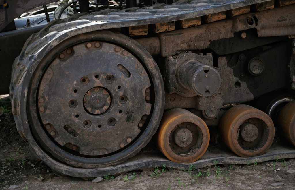 telehandler tires Georgia