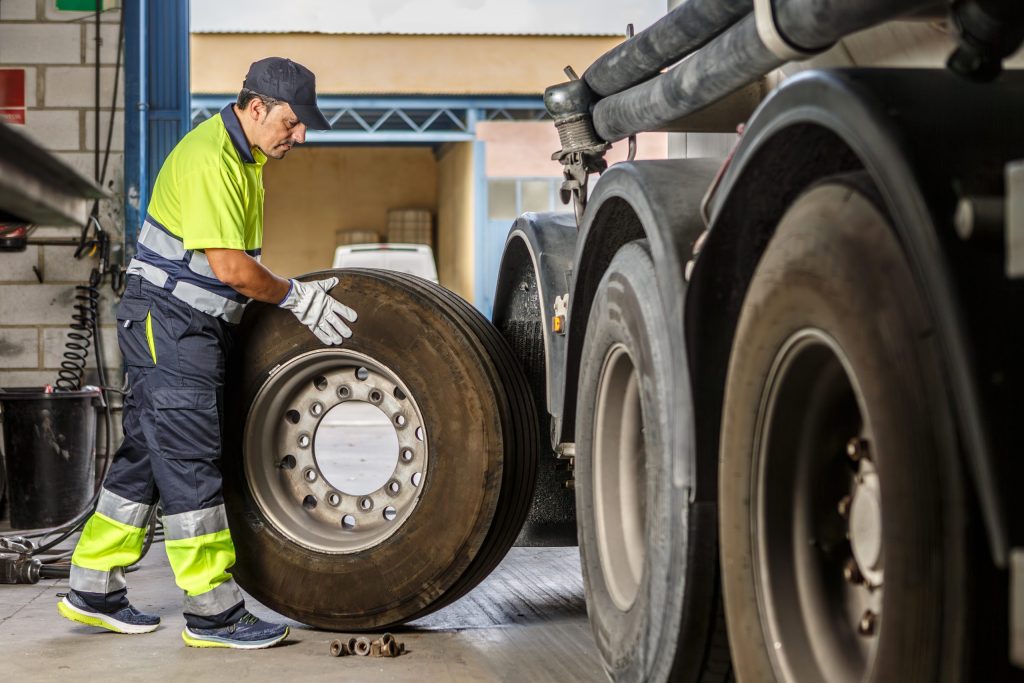 OTR tires Georgia